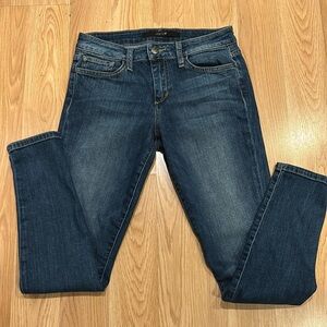 Joe’s Mid Rise Skinny Ankle Remi Jeans Size 27
